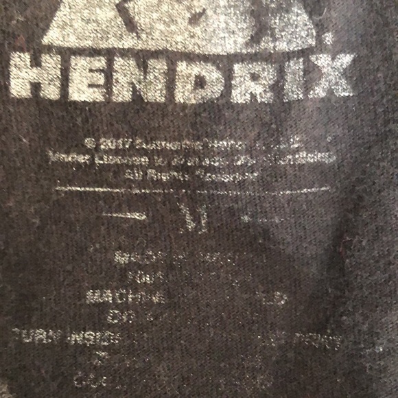 Jimmy Hendrix T-shirt - Picture 8 of 11